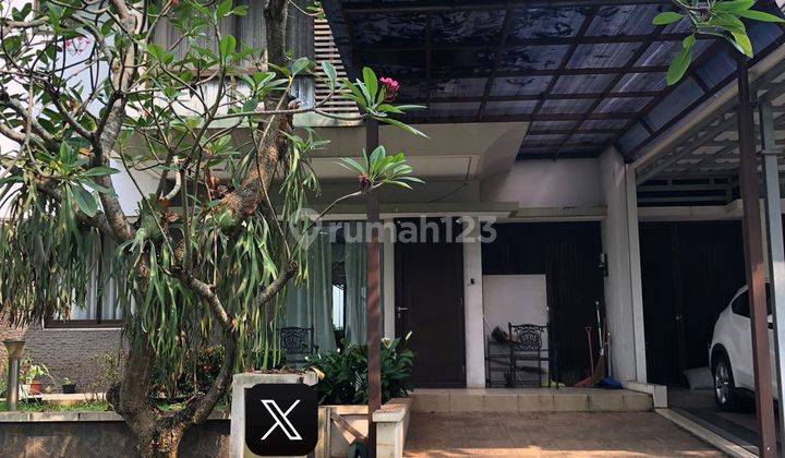 Rumah Bagus Siap Huni Di Virginia Lagoon Bsd City 1