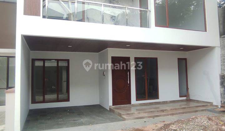 Rumah Brandnew Siap Huni Di Bintaro Sektor 9 2