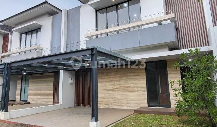 Nice House Ready to Live In Kebayoran Bintaro 2