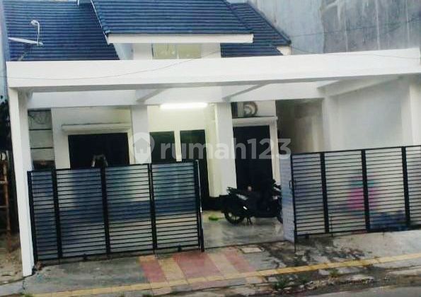 Rumah BSD Cocok Buat Usaha & Strategis