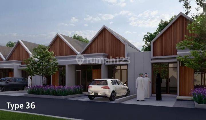 Rumah Minimalis Di Caringin Ciawi Bogor Selatan 1