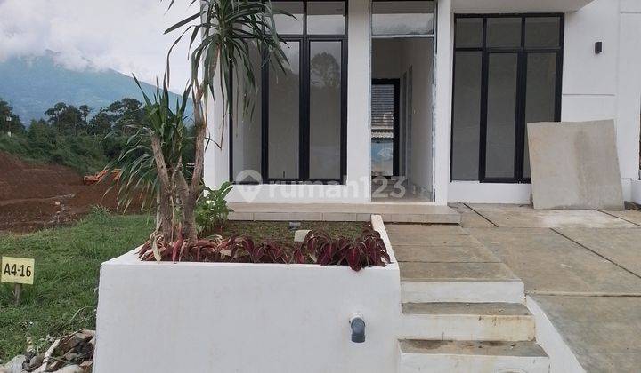 Rumah Minimalis Di Caringin Ciawi Bogor Selatan 4