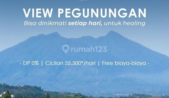Rumah Modern Dekat Exit Tol Caringin Ciherang Ciawi Bogor Selatan 19