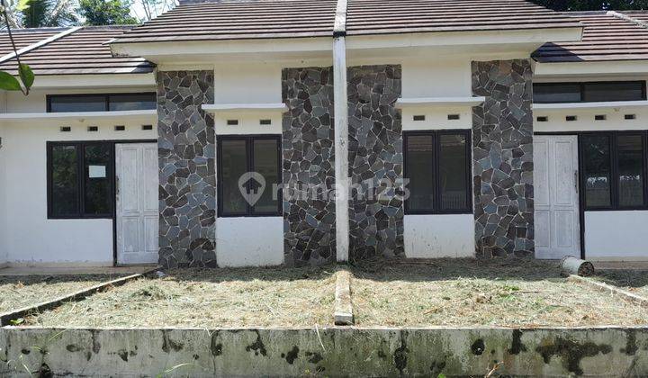 Rumah Minimalis Modern Dekat Stasiun Cilebut Bogor