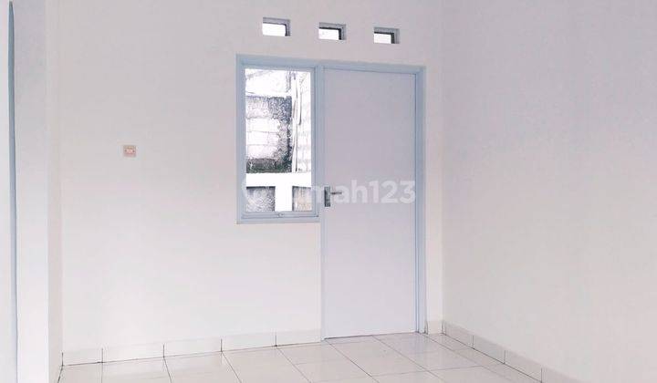 Rumah Minimalis Modern Dekat Stasiun Cilebut Bogor