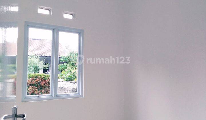 Rumah Minimalis Modern Dekat Stasiun Cilebut Bogor