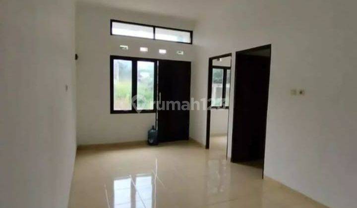 Rumah Minimalis Modern Dekat Stasiun Cilebut Bogor
