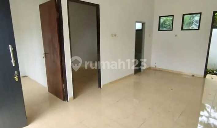 Rumah Minimalis Dekat Stasiun Cilebut Bogor