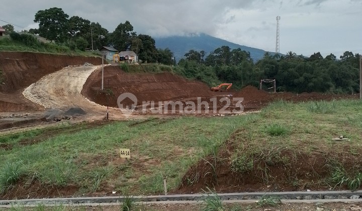 Rumah Minimalis Modern Di Caringin Ciawi Bogor Selatan 11