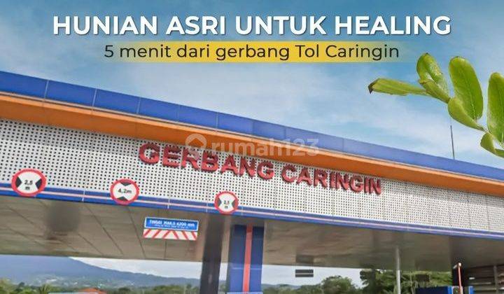 Rumah Minimalis Dekat Exit Toll Caringin Ciherang Bogor Selatan 20