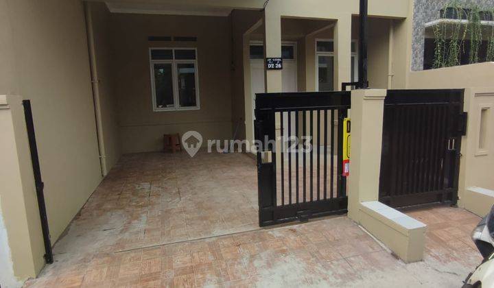 Disewakan Rumah Siap Huni Galaxy Bekasi Selatan 1