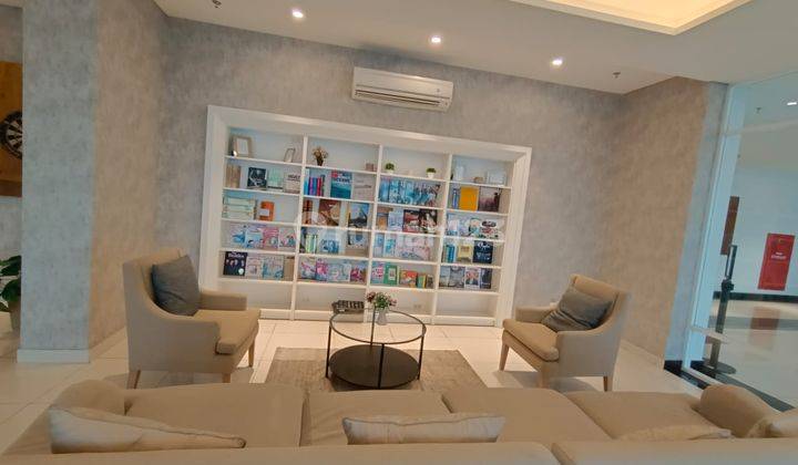 Take Over Apartemen Roseville Soho and Suite 1BR Furnished 3