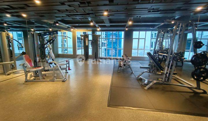 Take Over Apartemen Roseville Soho and Suite 1BR Furnished 2