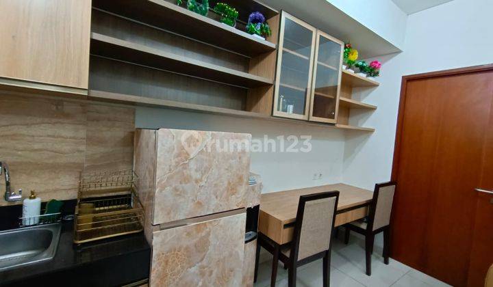 Take Over Apartemen Roseville Soho and Suite 1BR Furnished 9