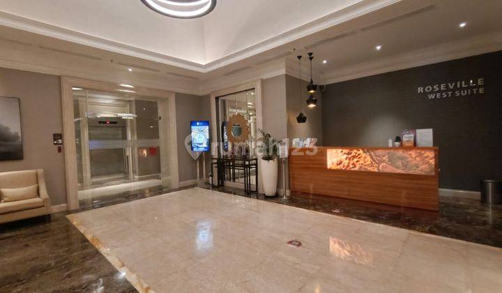 Take Over Apartemen Roseville Soho and Suite 1BR Furnished 15
