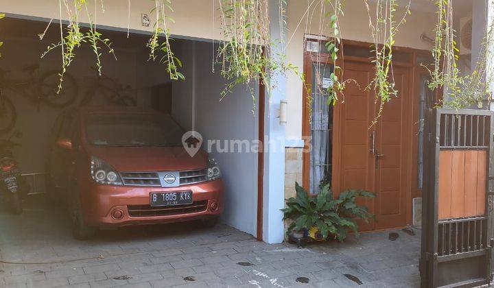 Disewakan Rumah 2 Lantai Di Perumnas Bekasi 2