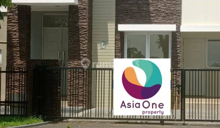Disewakan Rumah Cantik 2 Lantai Di Grand Wisata Cluster West Esplanade Tambun Bekasi 1