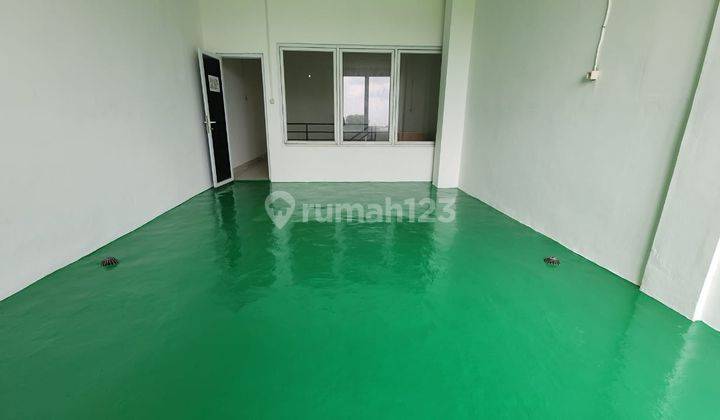 Dijual dan Disewakan Ruko 3 Lantai Di Komplek Food Arcade Galuh Mas Karawang 10