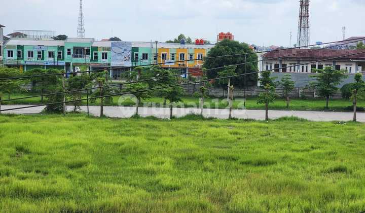 Dijual dan Disewakan Ruko 3 Lantai Di Komplek Food Arcade Galuh Mas Karawang 11