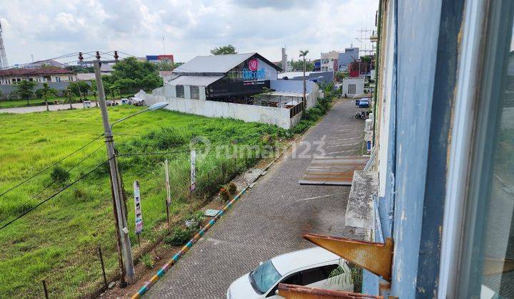 Dijual dan Disewakan Ruko 3 Lantai Di Komplek Food Arcade Galuh Mas Karawang 15