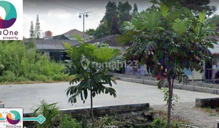 Dijual Tanah Tanpa Bangunan di Kota Medan 1