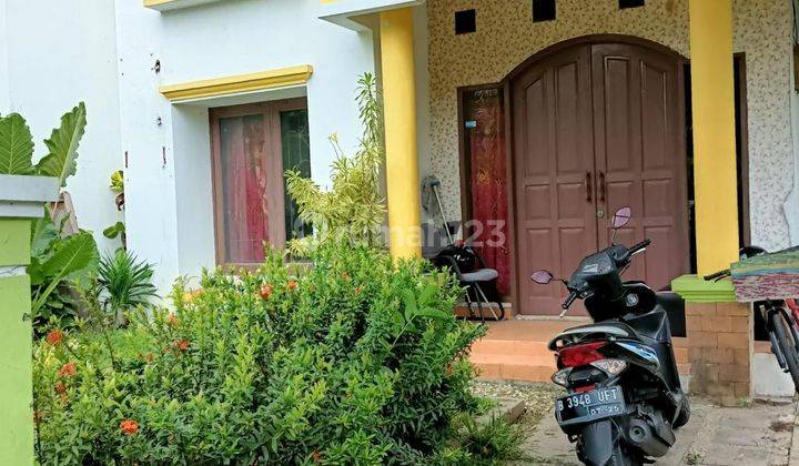 Disewakan Cluster Nirwana Hook Taman Harapan Baru Bekasi Kota 3