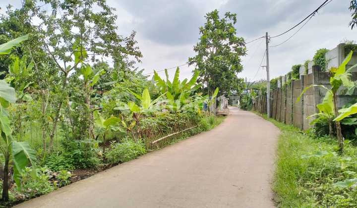 Dijual Tanah Premium Letak Strategis Pegedangan,,tanggerang 3