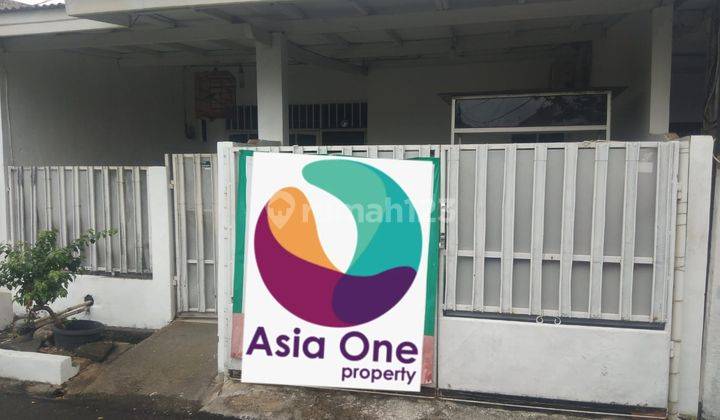Dijual Cepat Rumah di Pulo Gebang Permai. Cakung Jakarta Timur 1
