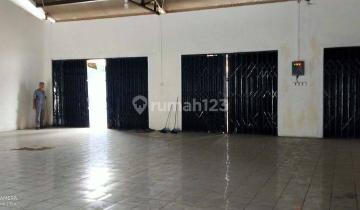 Disewakan Gudang Siap Pakai Di Pondok Kopi Jakarta Timur 6