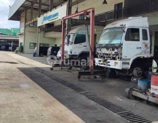 Dijual Gudang Marunda Cilincing Jakarta Utara 3