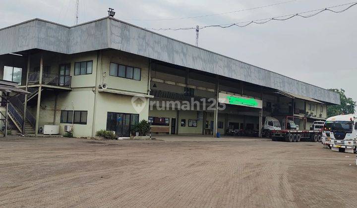 Dijual Gudang Marunda Cilincing Jakarta Utara 1
