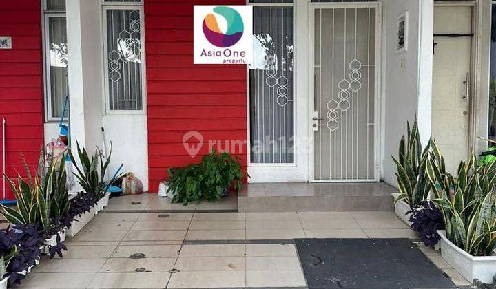 Disewakan Rumah Bagus Siap Huni di Grand Galaxy City Bekasi 1