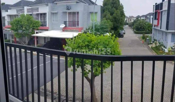 Disewakan Rumah Luas Dalam Cluster 2 Lantai Digrand Galaxy City,bekasi Selatan 13