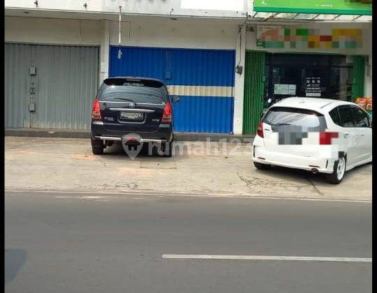Disewakan Ruko 3 Lantai Di Pinggir Jalan Perumnas Jakarta Timur 2