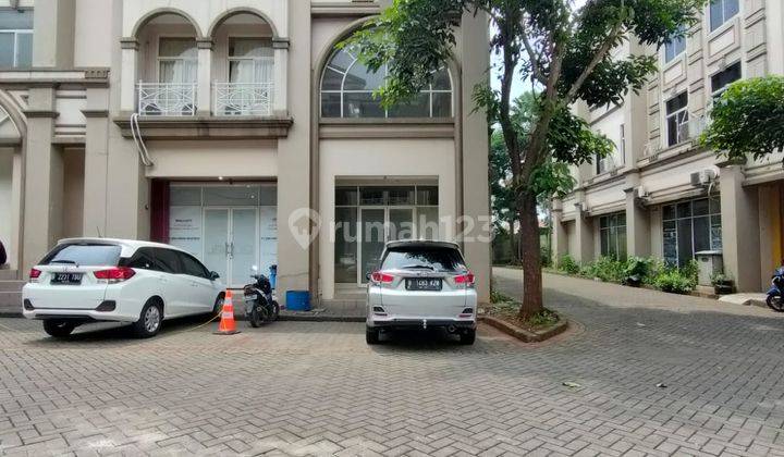 Disewakan Murah Ruko Hook Grand Galaxy Bekasi 1