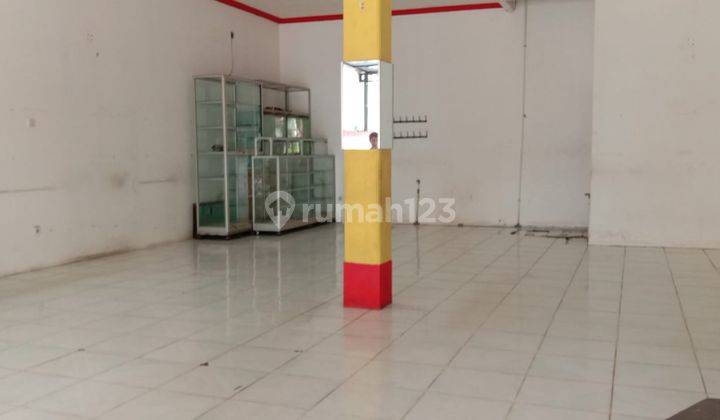 Disewakan Ruko Rukan 2 Lantai Siap Pakai Daerah Pondok Kelapa Jakarta Timur.  12