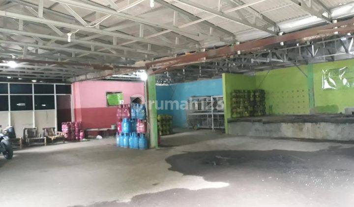 Di Jual Gudang Bekas Usaha Agent Gas Lpg Daerah Jatiasih Bekasi 3