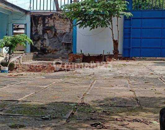 Dijual Gudang Pinggir Jalan Sumur Batu, Pangkalan 2, Narogong, Bekasi. 1