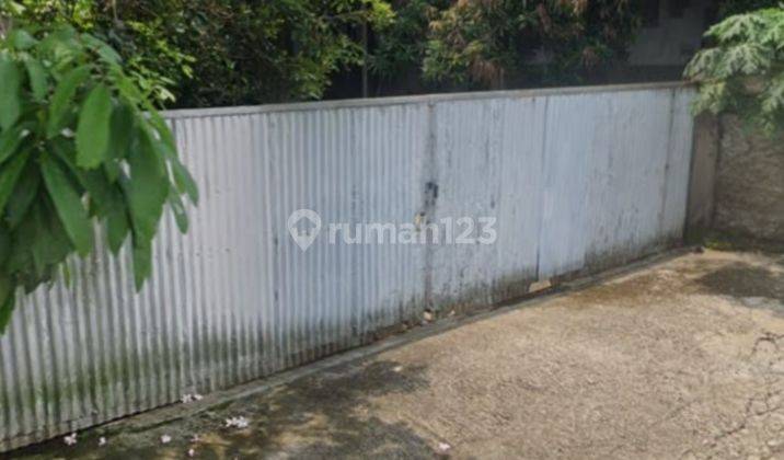 Disewakan Lahan Beserta Office Bekas Workshop Furtniture, Bantar Gebang Bekasi 1