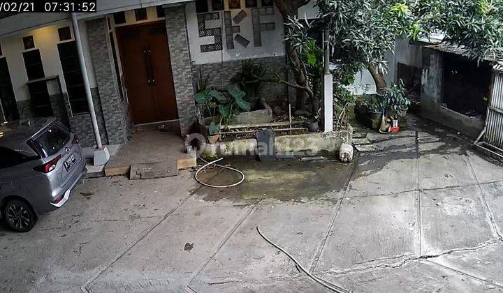 Disewakan Lahan Beserta Office Bekas Workshop Furtniture, Bantar Gebang Bekasi 5