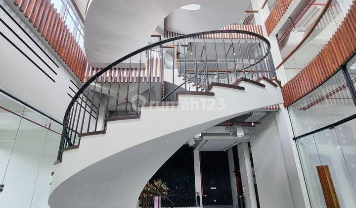 Dijual Office Building Di Kebayoran Baru Jakarta Selatan 2
