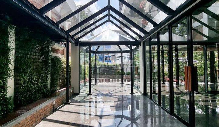 Dijual Office Building Di Kebayoran Baru Jakarta Selatan 5