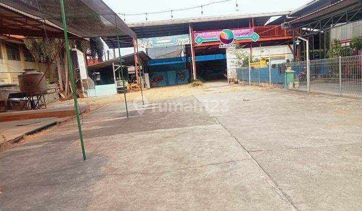 Disewakan Lahan 1000 m² Letak Strategis di Pekayon, Jakasetia 1