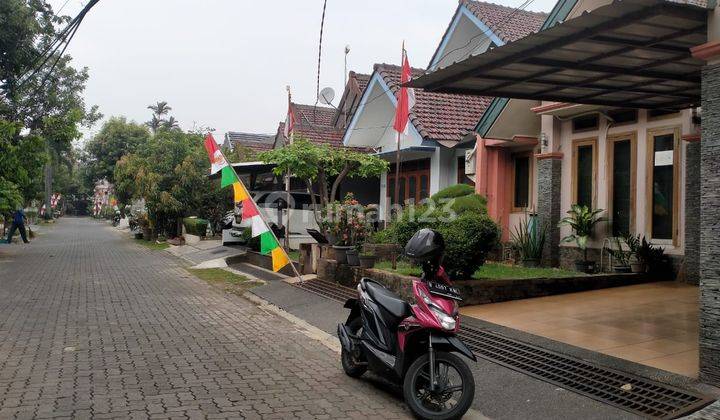 Dijual Rumah Di Persada Kemala  1
