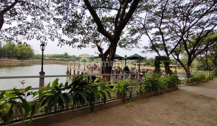 Dijual Lahan Tanah Darat Danau di Cikunir , Jakamulya , Bekasi 2