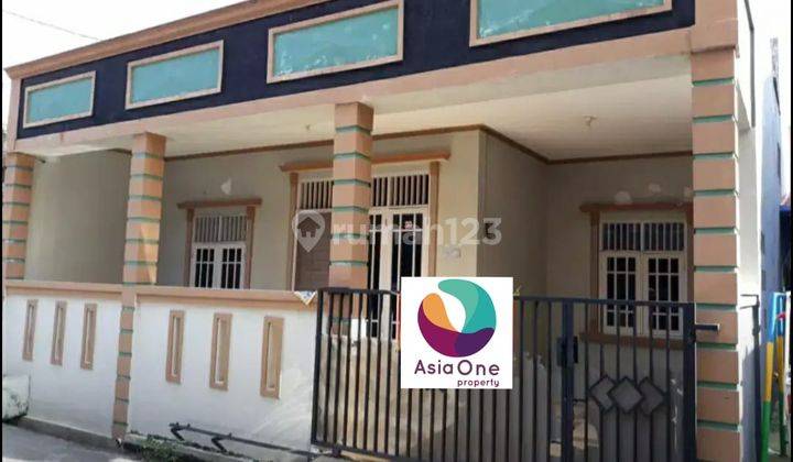 Dijual Murah Rumah Hook Siap Huni di Pulo Sirih Tengah  1