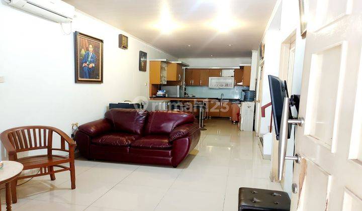 Murah,Jual Cepat Rumah Furnished Di Cluster Central Park Galaxy 2
