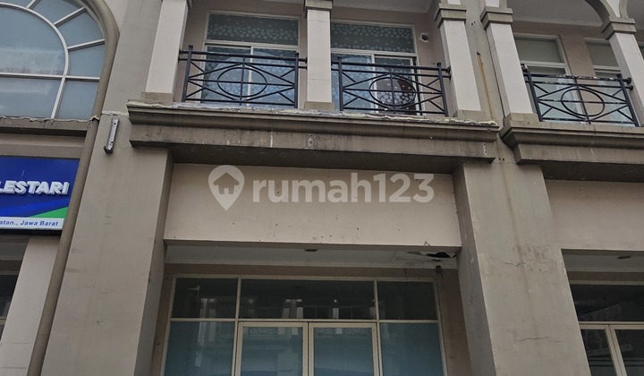 Ruko 2.5lantai Siap Pakai Di Grand Galaxy Bekasi