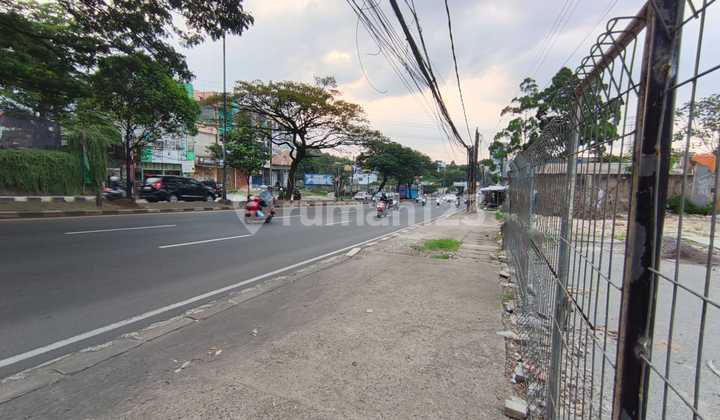 Tanah Murah Harga Di Bawah Njop Di Jalan Raya Alternatif Cibubur