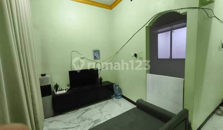 Rumah Siap Huni 2Lantai Dalam Cluster La Seine di Jakarta Garden City 2